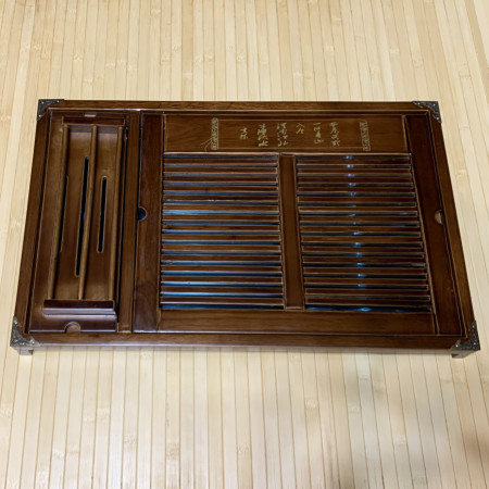 Чабань из дерева 53 х 33,5 см